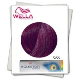 Vopsea Permanenta Mixton - Wella Professionals Koleston Perfect Special Mix nuanta 0/66 violet 